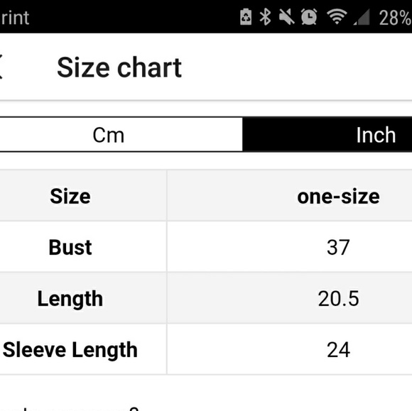 ~WINTER CLEARANCE!!!~ Cozy Cream/Black Sweater - Picture 4 of 4